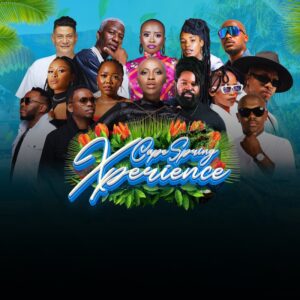 Cape Spring Xperience Cooler Box Access Ticket