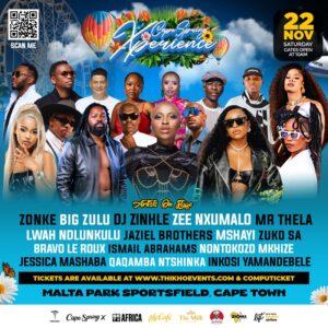 Cape Spring Xperience Cooler Box Access Ticket