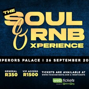VIP Access - The Soul & Rnb Xperience