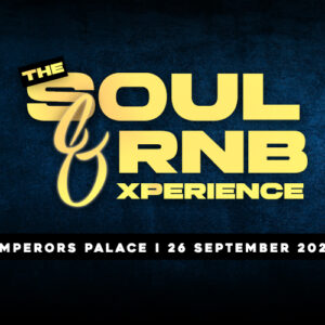 The Soul & RNB Xperience BLOCK B RIGHT (Back)